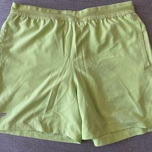 Fabletics Lined Fundamental Short